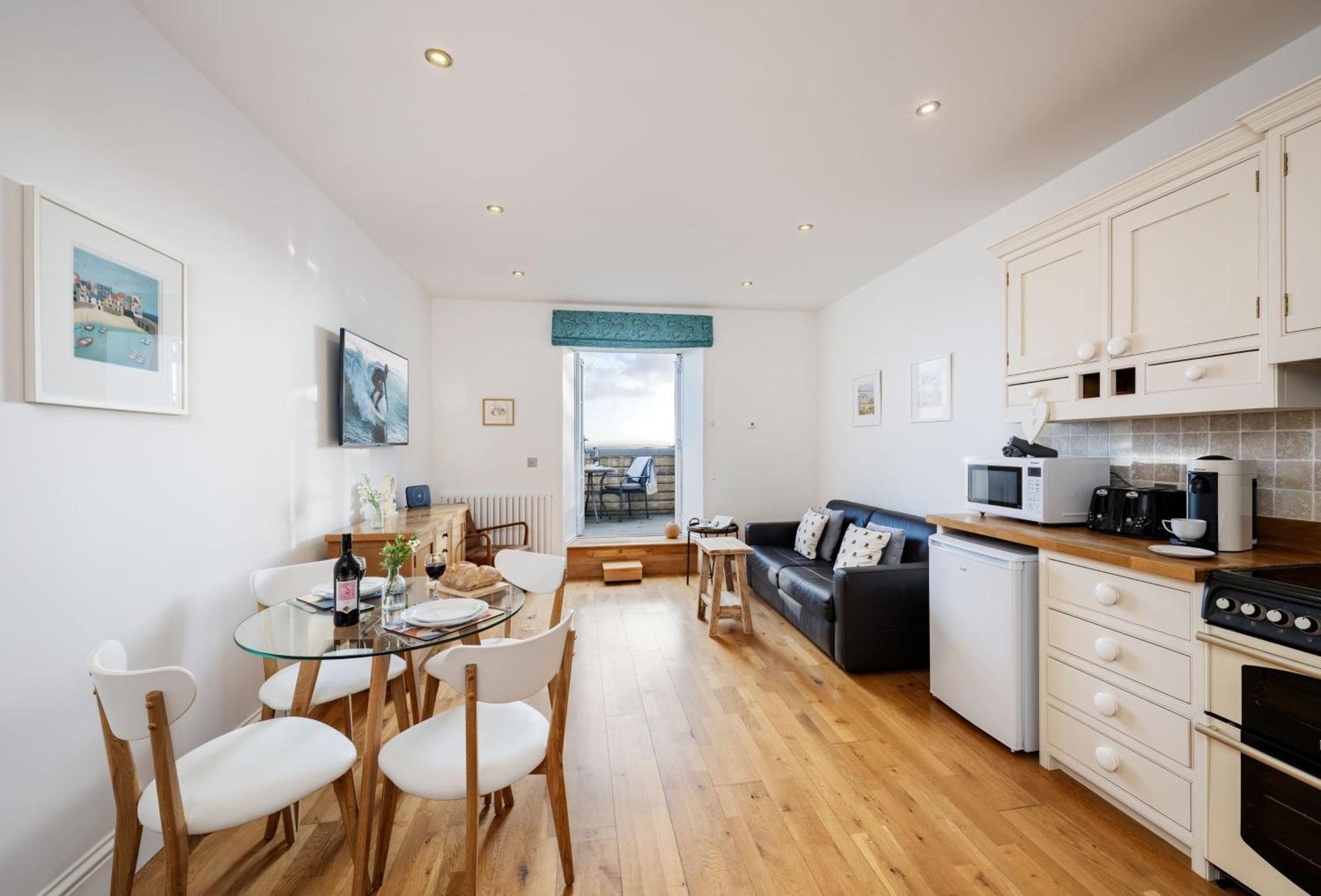 4 Fernhill Carbis Bay Exterior foto